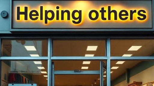 Research into the fund raising and charity work with Butlins