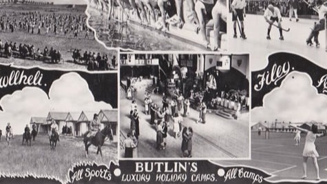 Your Butlins Memories