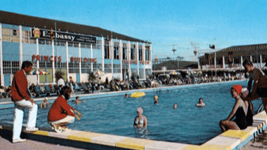 Memories of Butlins Minehead