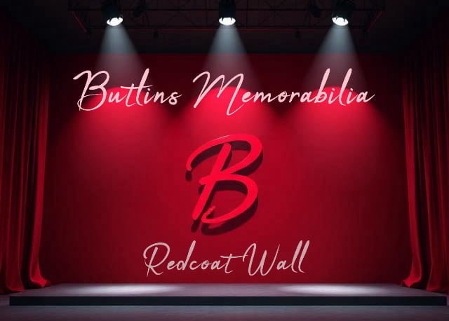 Sharing that Redcoat untold Butlins Story