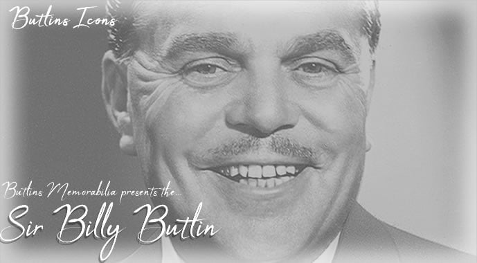 Sir Billy Butlin Memories