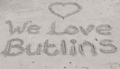 Butlin's special moments