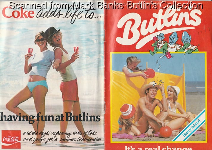 Butlins Bognor Regis 1982 Guide