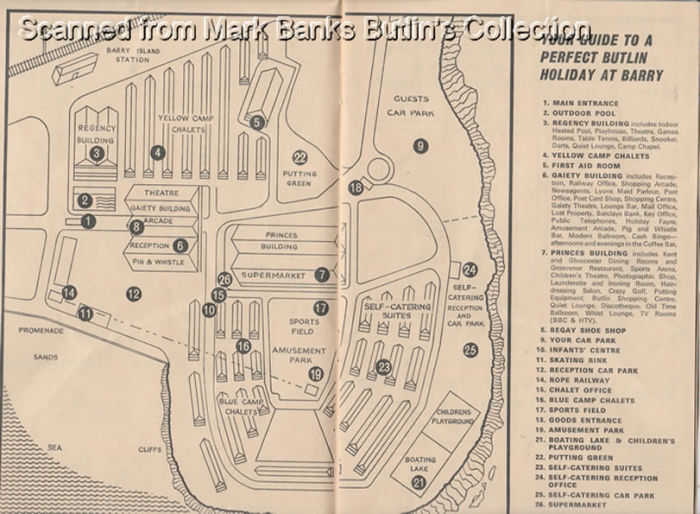 1972 Map