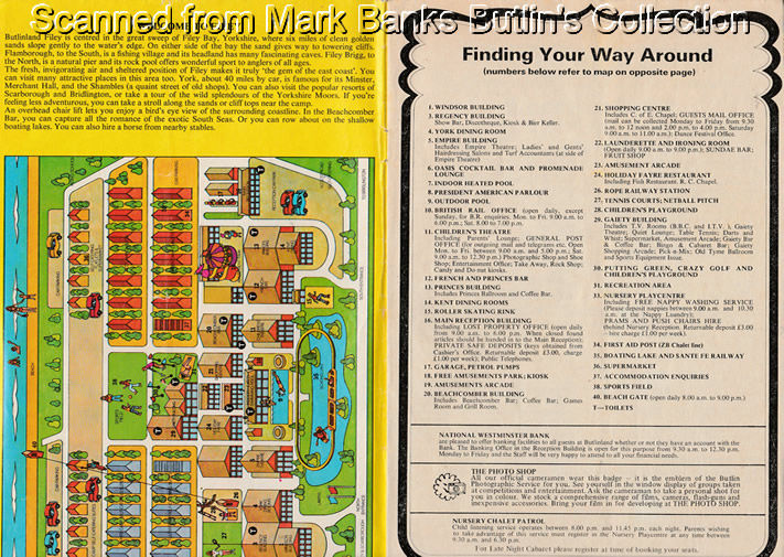 1978 Map