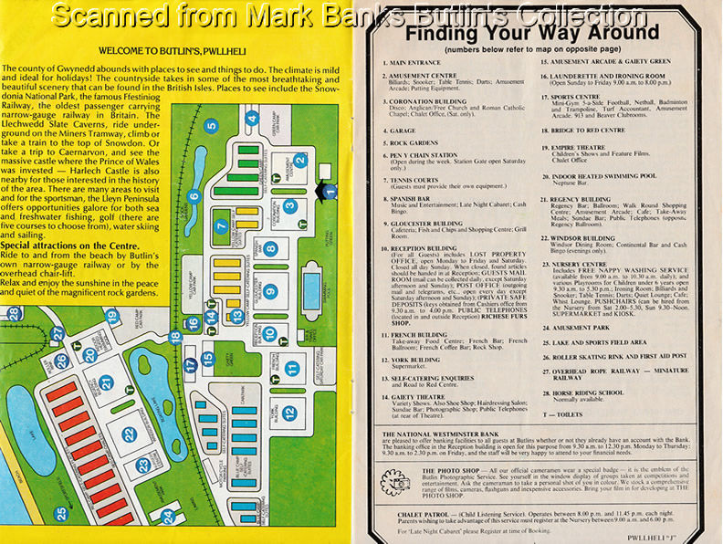 1981 Map