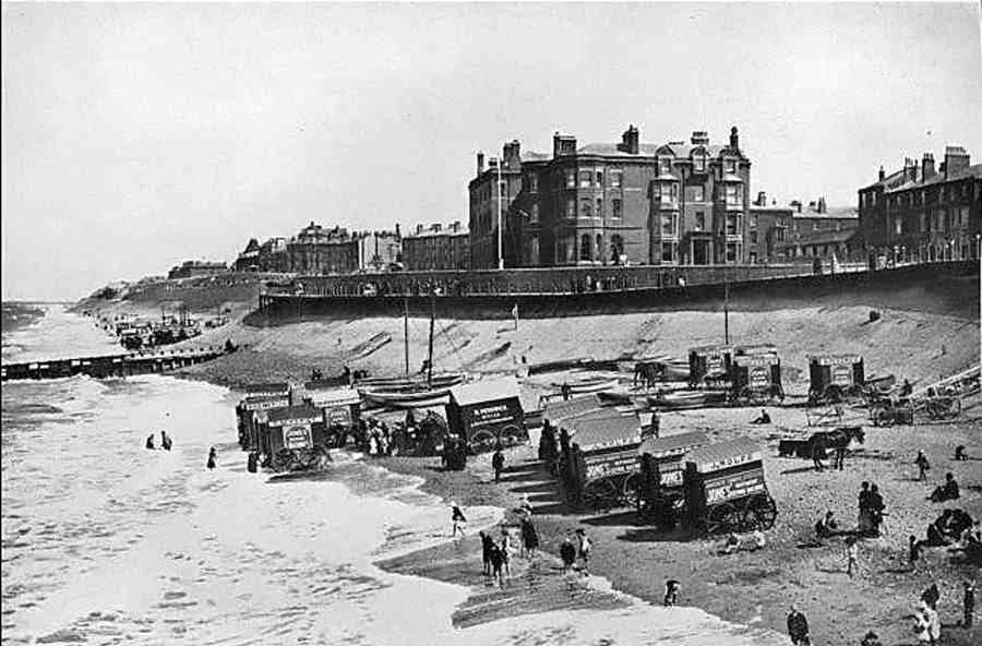 The Bailey Hotel - Blackpool