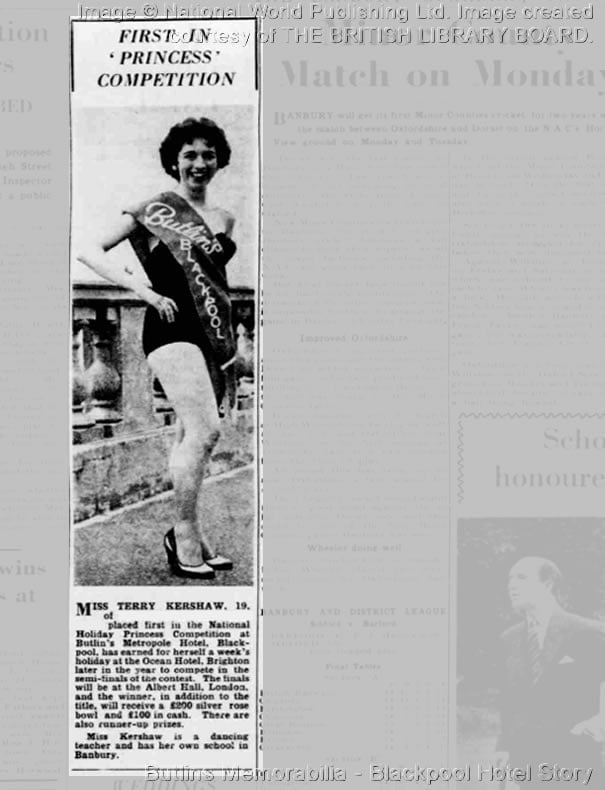 Banbury Guardian - Thursday 15 August 1957