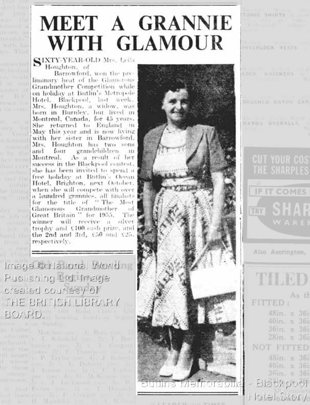 Barnoldswick & Earby Times - Friday 15 July 1955