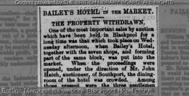 Baileys  Hotel