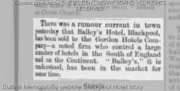 Baileys  Hotel