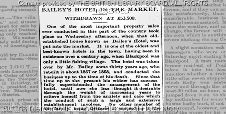Baileys  Hotel