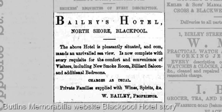 Baileys  Hotel