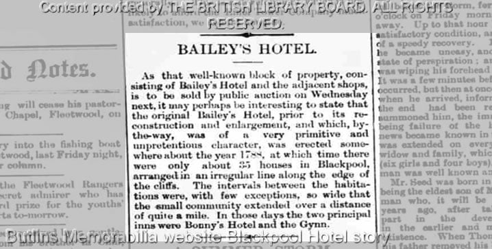 Baileys  Hotel