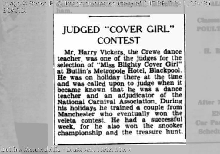 Crewe Chronicle - Saturday 03 August 1957