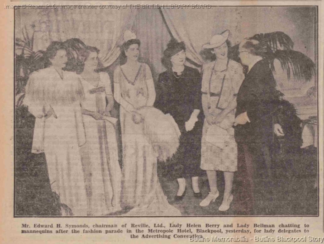 Daily Record - Wednesday 21 June 1939