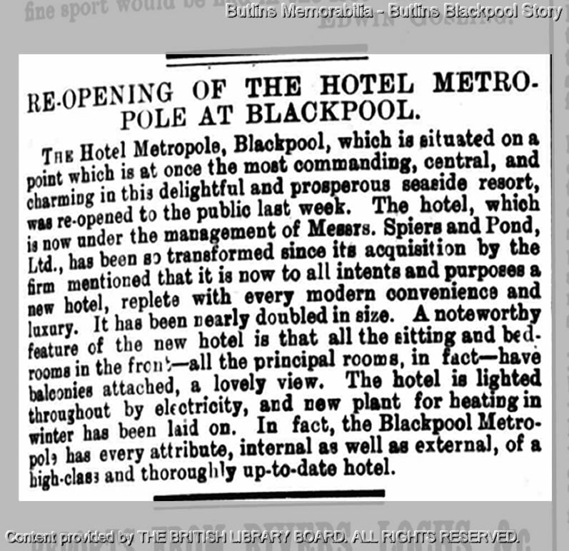 Fishing Gazette - Saturday 11 August 1900