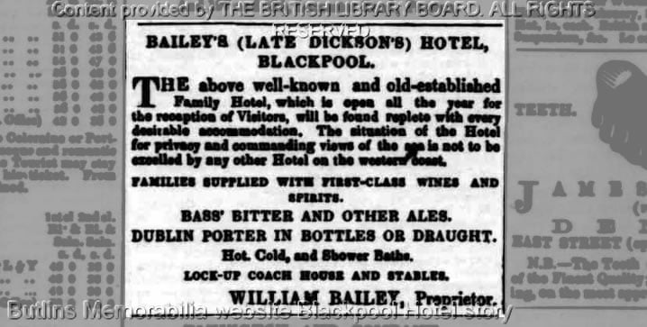 Baileys  Hotel