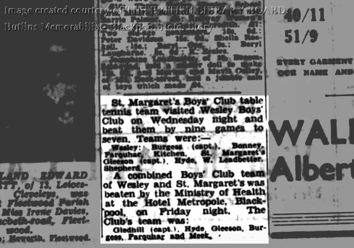 Fleetwood Chronicle - Friday 12 May 1944