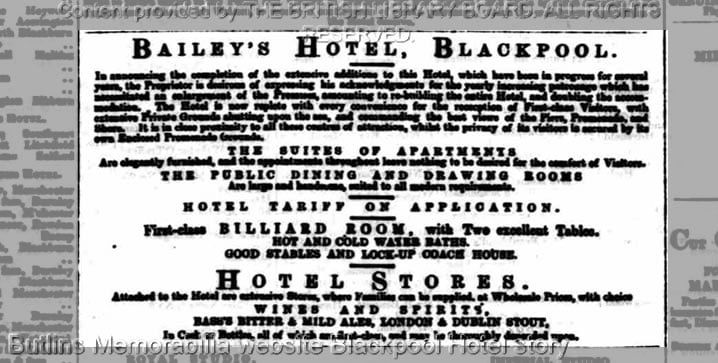 Baileys  Hotel