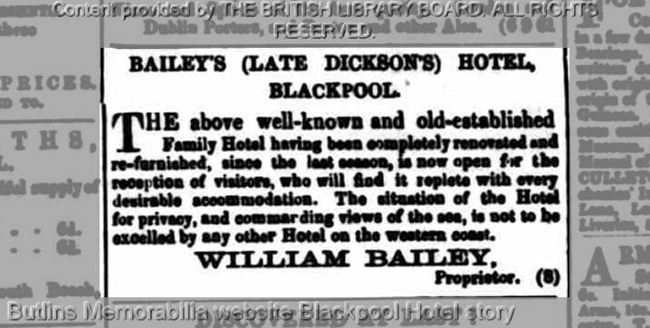 Baileys  Hotel