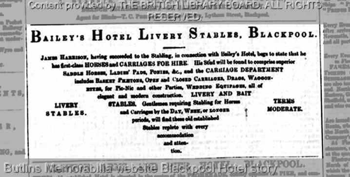 Baileys  Hotel