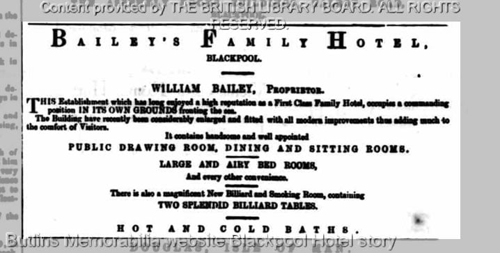 Baileys  Hotel