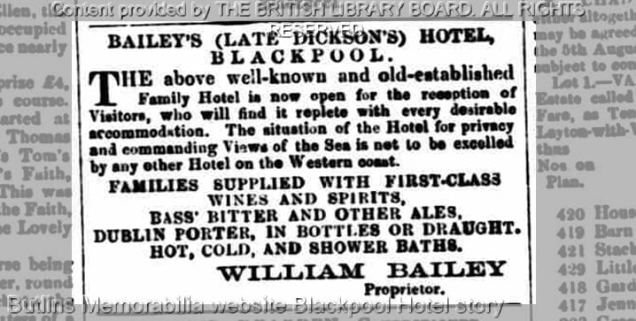 Baileys  Hotel