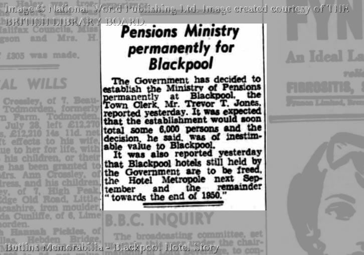 Halifax Evening Courier - Wednesday 12 October 1949