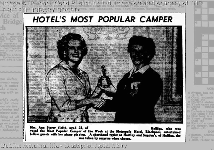 Halifax Evening Courier - Monday 29 July 1957