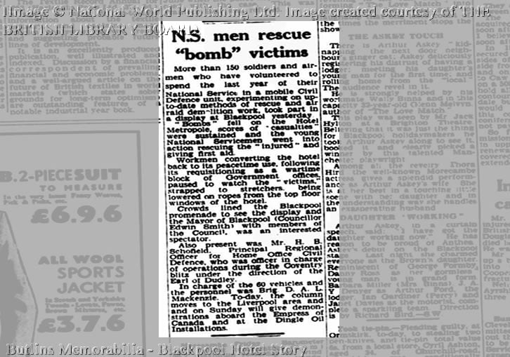 Lancashire Evening Post - Friday 19 June 1953