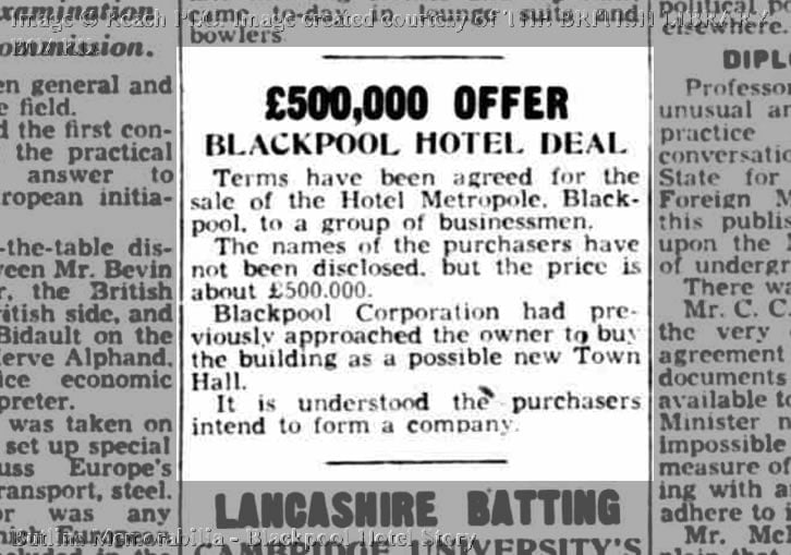 Liverpool Echo - Wednesday 18 June 1947