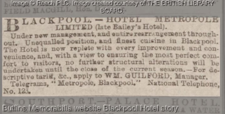 Baileys  Hotel