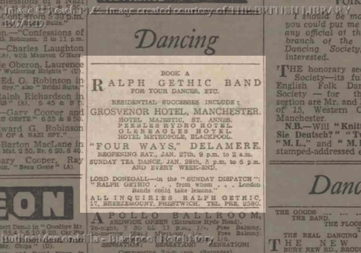 Manchester Evening News - Friday 19 January 1940