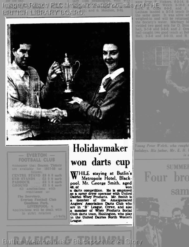 Nantwich Chronicle - Saturday 27 July 1957