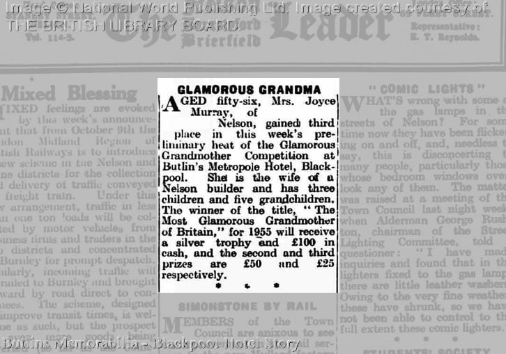 Nelson Leader - Friday 09 September 1955