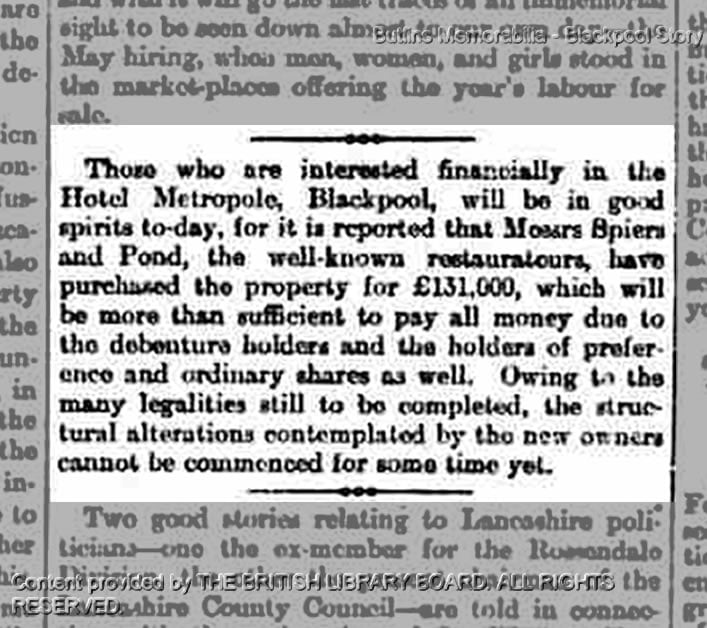 Northern Daily Telegraph - Monday 19 December 1898