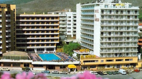 Butlins El Griego Hotel
