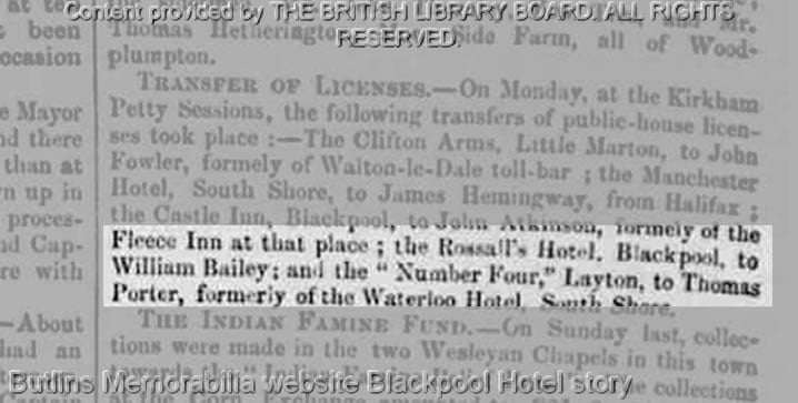Baileys  Hotel