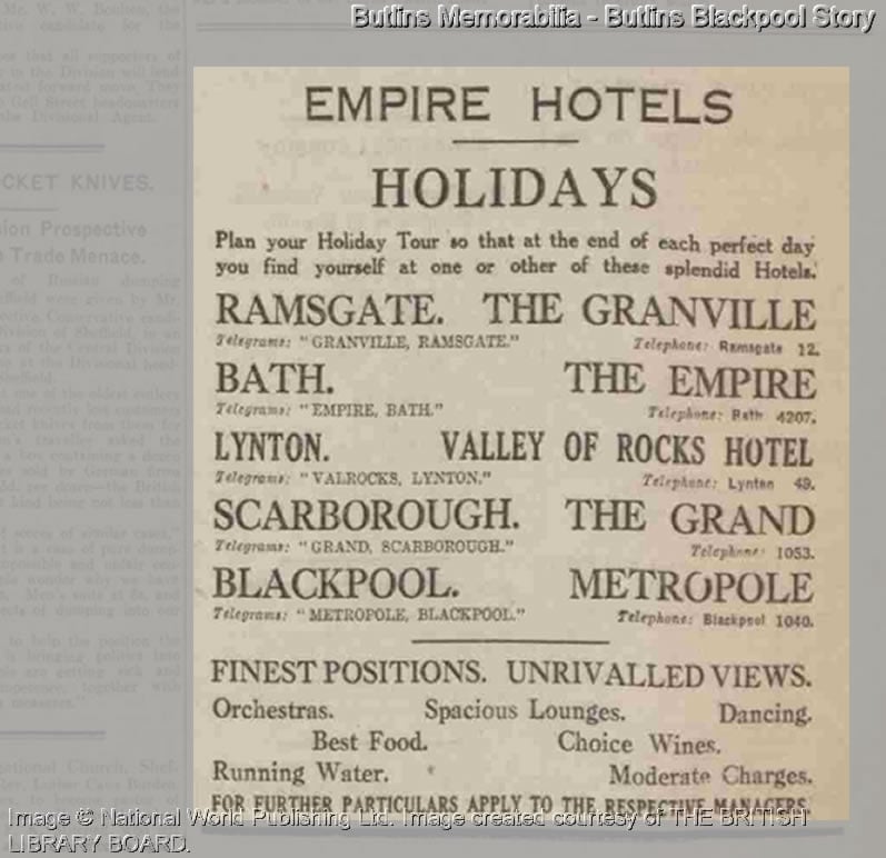 Sheffield Daily Telegraph - Friday 19 June 1931