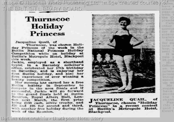 South Yorkshire Times and Mexborough & Swinton Times - Saturday 25 June 1955