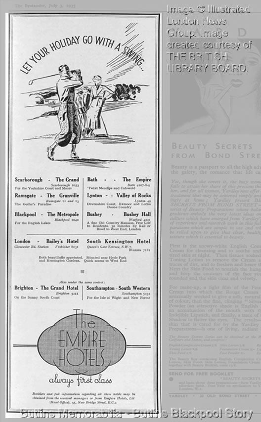 The Bystander - Wednesday 03 July 1935