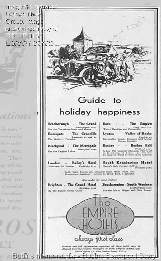 The Bystander - Wednesday 17 July 1935