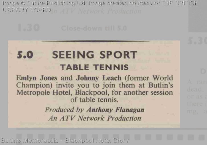 TV Times - Friday 16 August 1957