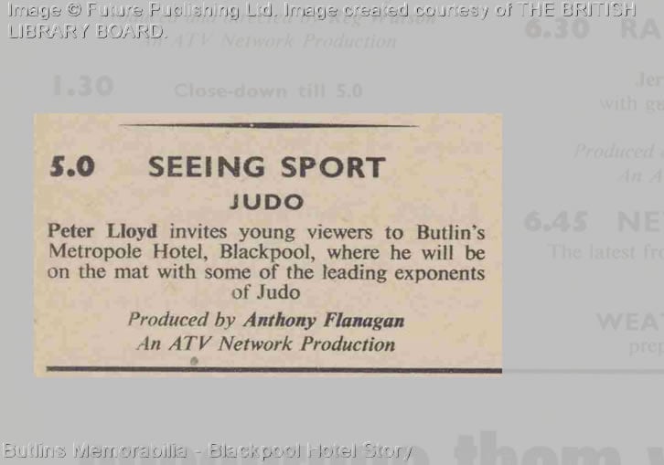 TV Times - Friday 30 August 1957
