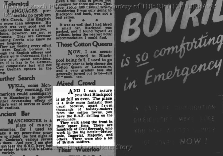 Weekly Dispatch (London) - Sunday 04 August 1940