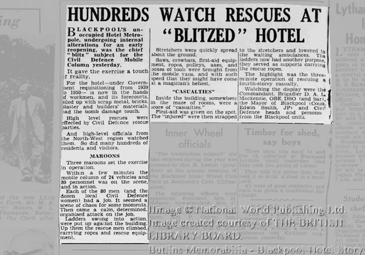 West Lancashire Evening Gazette - Friday 19 June 1953