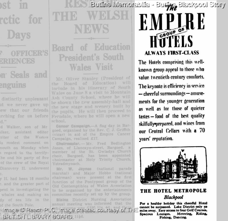 Western Mail - Tuesday 25 May 1937