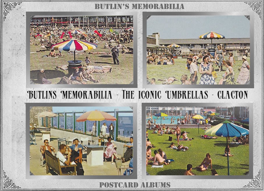 Butlin's Clacton Fountains