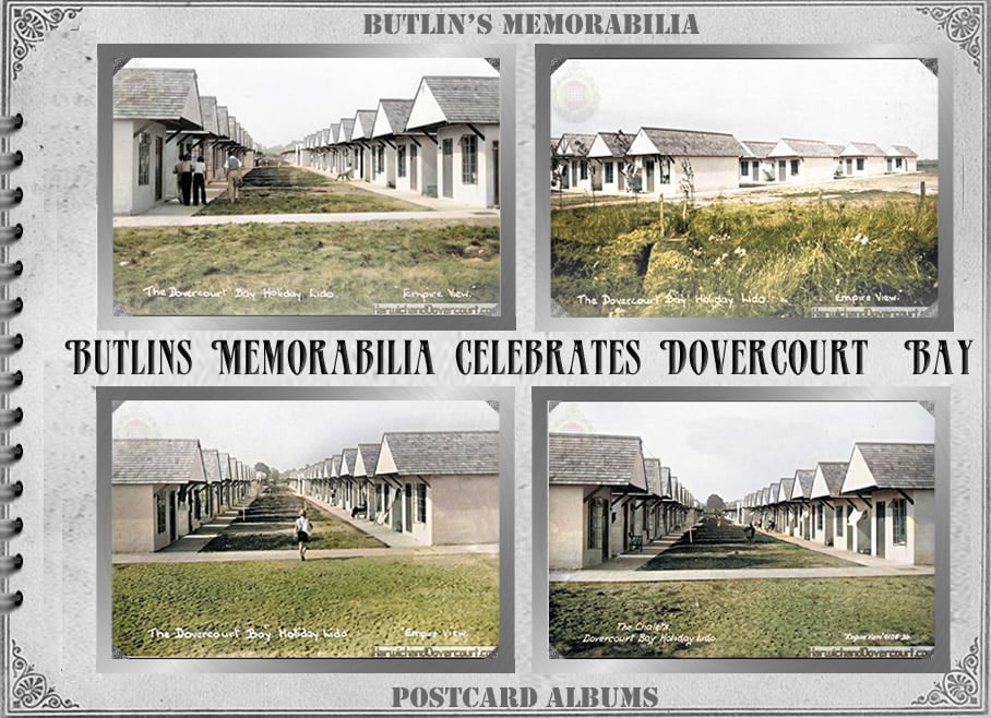 Dovercourt Bay Chalets